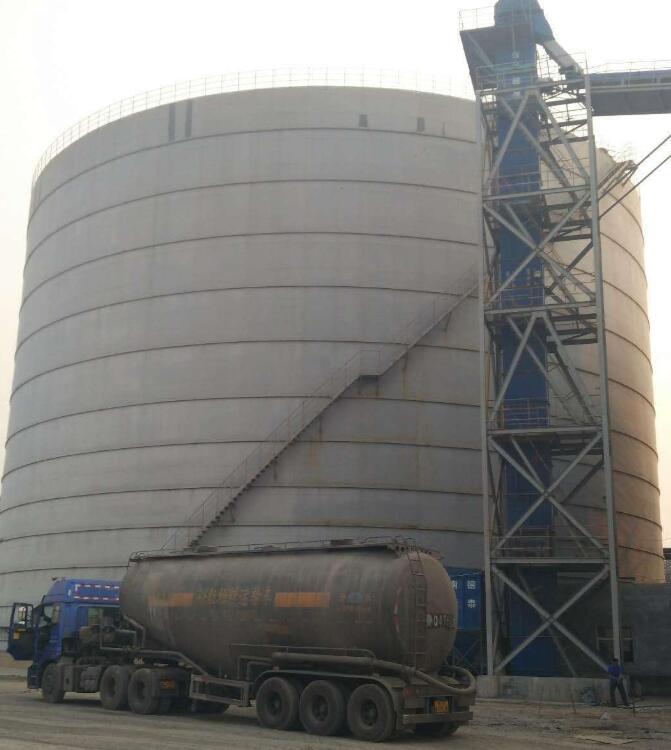 高要5万吨钢板库