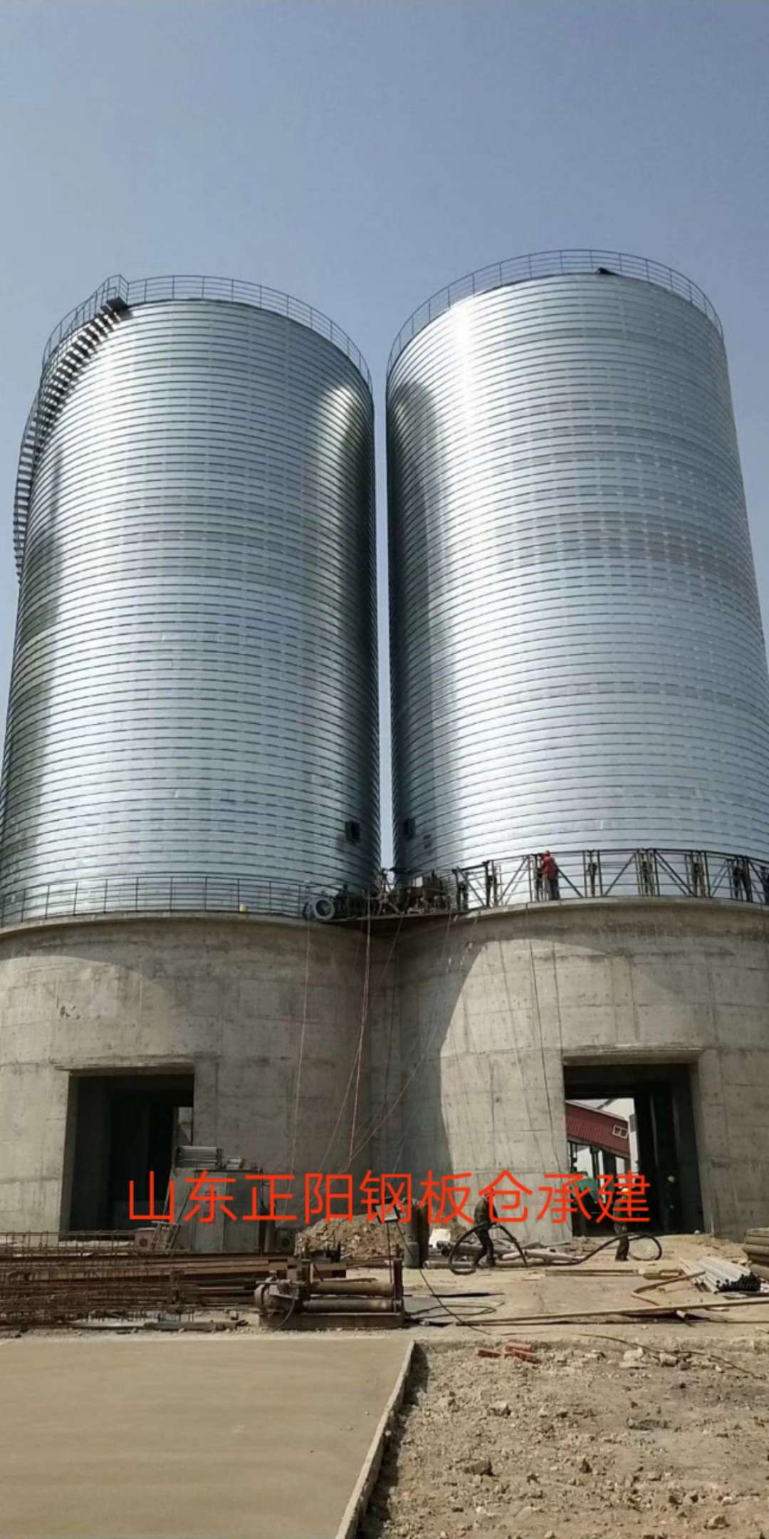 高要5000吨卷板仓 卷板库