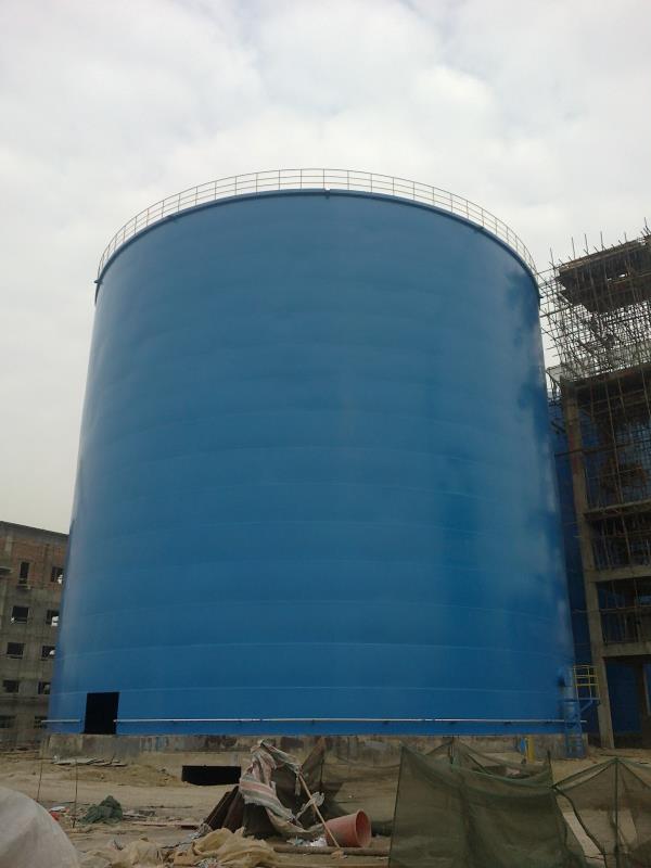 高要1万吨大型钢板库